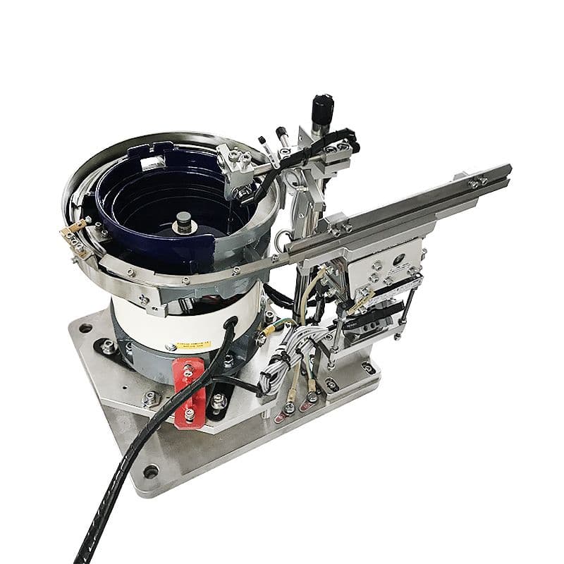 Automatic customized small vibratory bowl
feeder for small parts view 2