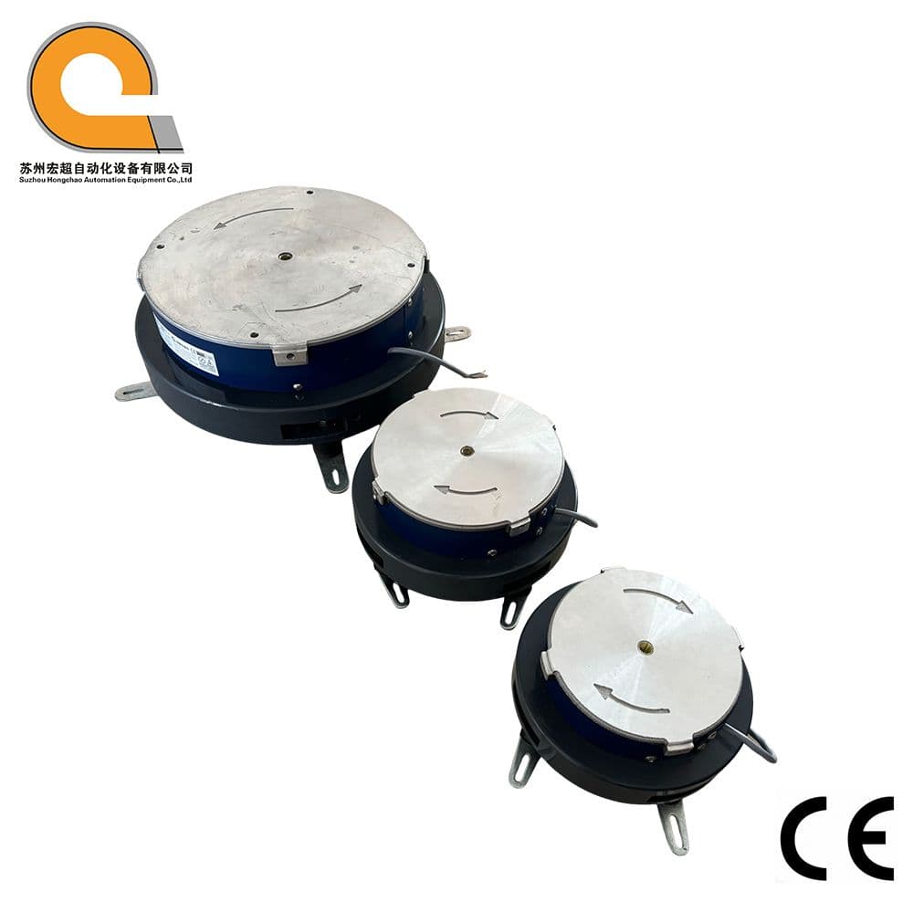 Customizable HONGCHAO brand vibratory bowl drive units