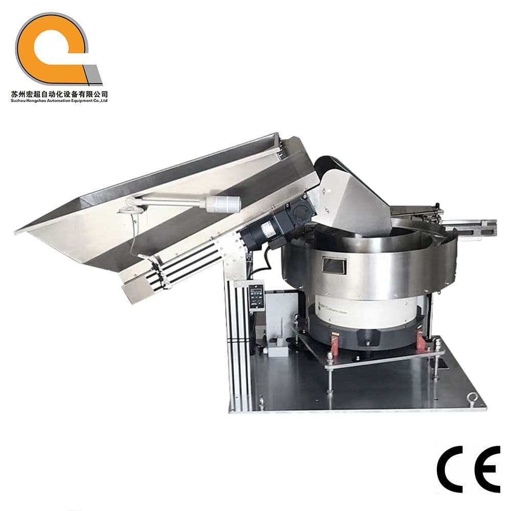 Factory directly manufacture 800mm stainless steel
vibration bowl feeder for sprayer pump