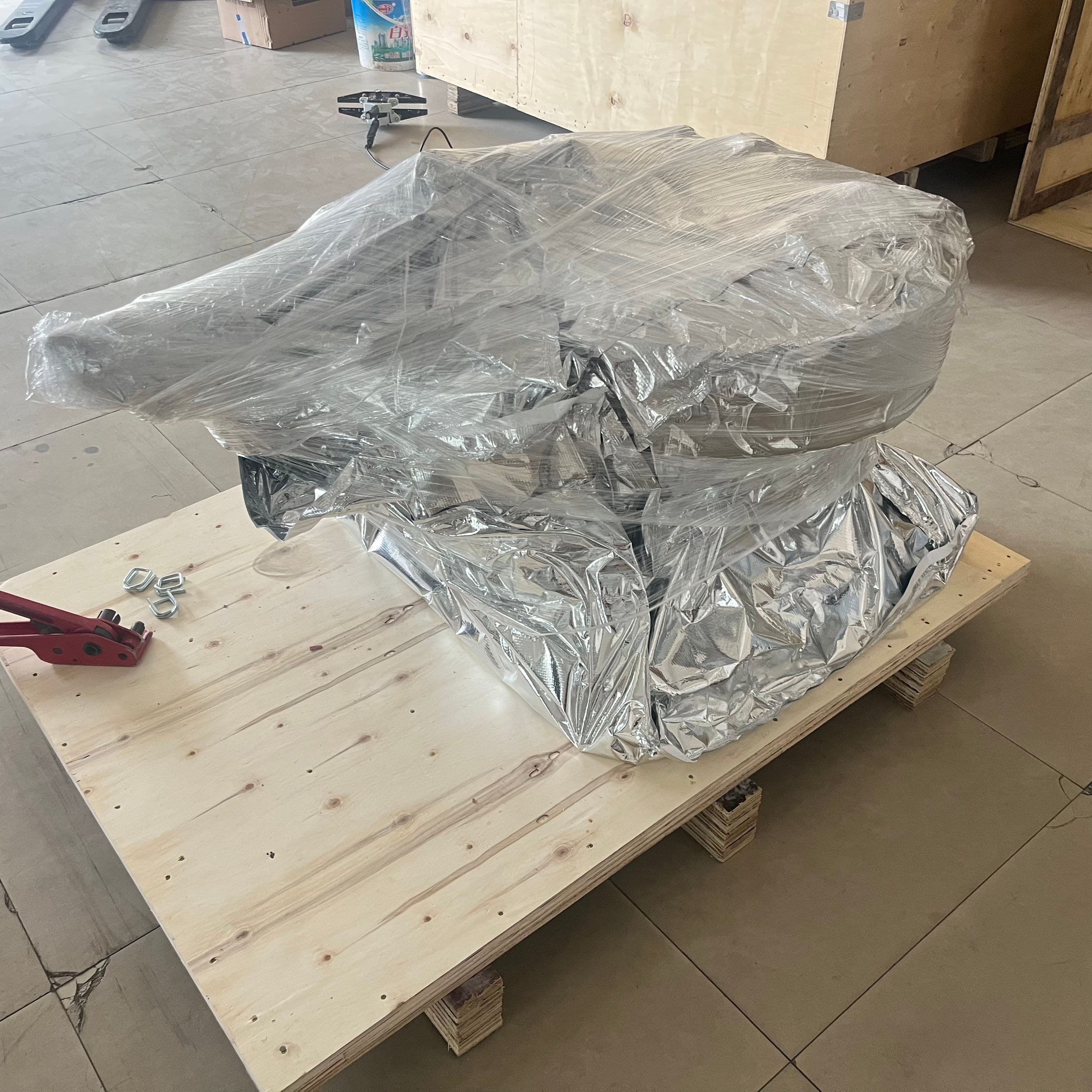 High Speed Custom Durable Vibration Bowl Feeder for Plastic bottles view 7
