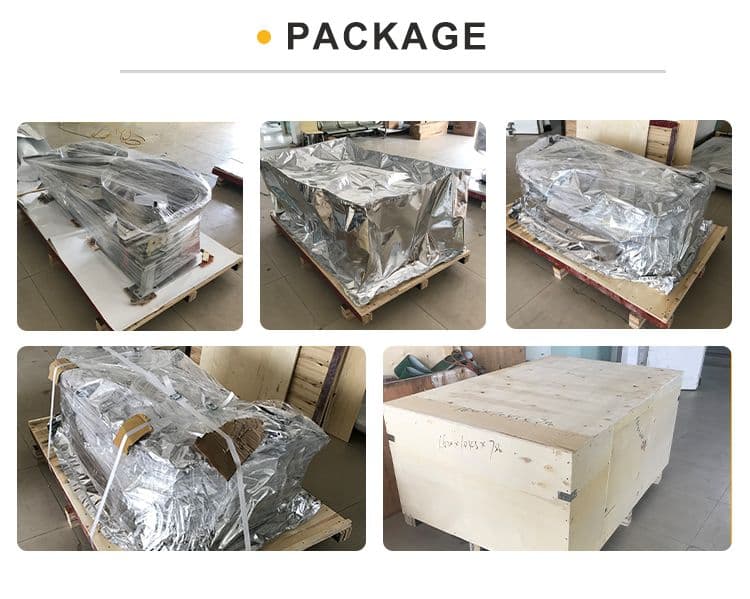 Factory directly supply customized automatic vibration bowl feeder for lids view 5