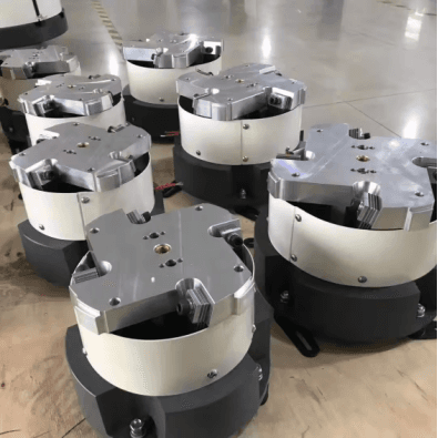 Bowl base drive